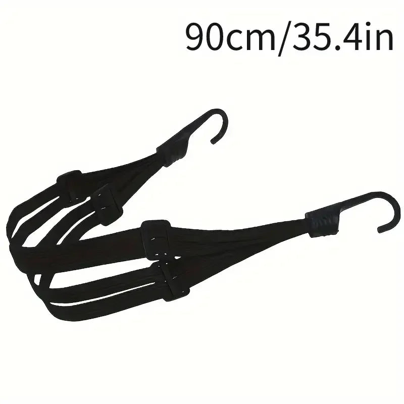 Sangle Élastique Porte-Bagages Moto