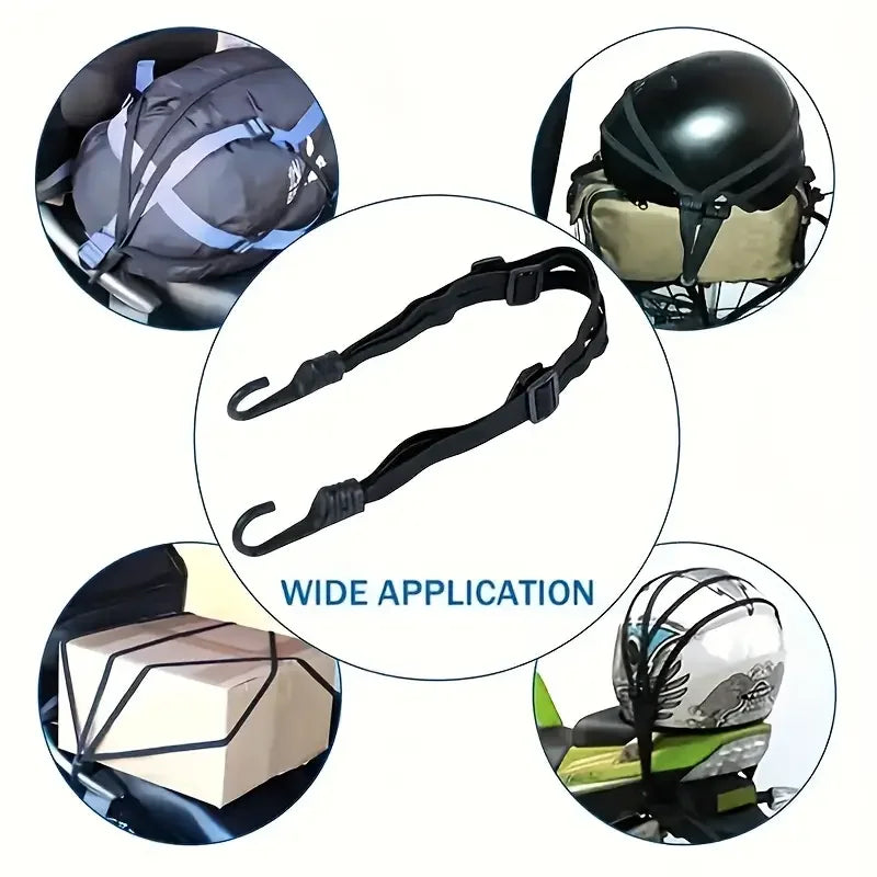 Sangle Élastique Porte-Bagages Moto