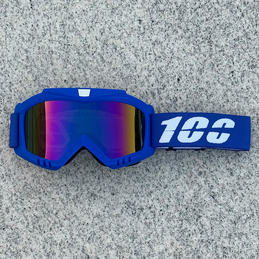Lunettes de Motocross Protection