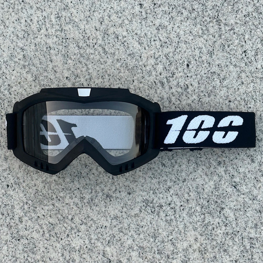 Lunettes de Motocross Protection