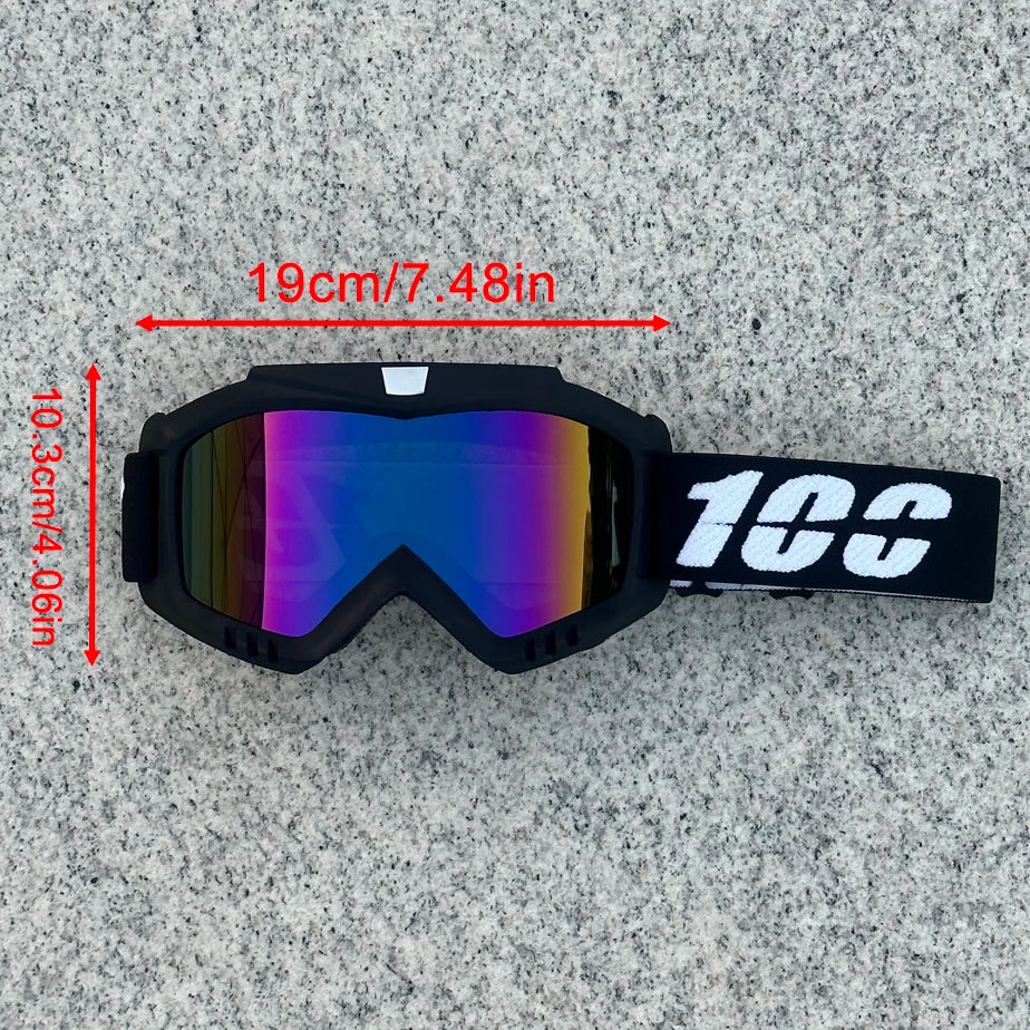 Lunettes de Motocross Protection