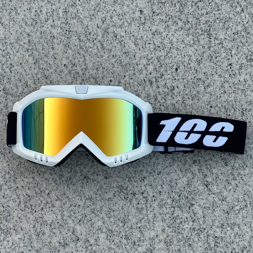 Lunettes de Motocross Protection