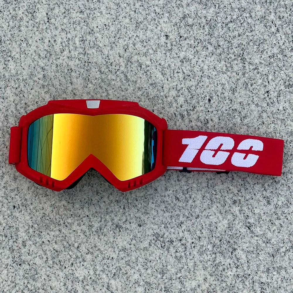 Lunettes de Motocross Protection