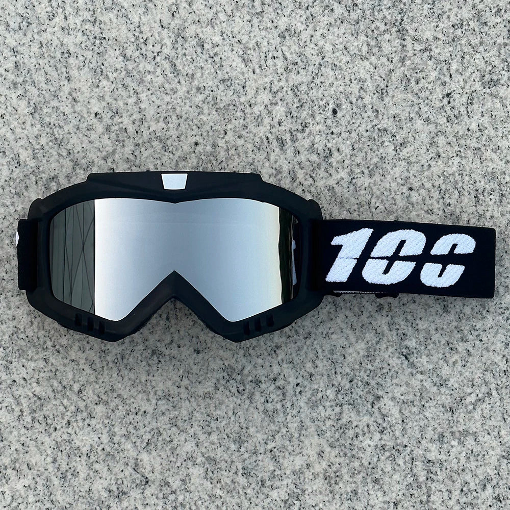 Lunettes de Motocross Protection