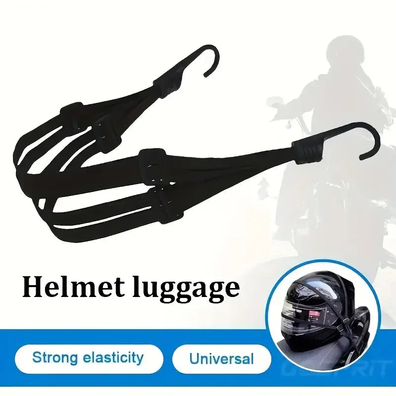 Sangle Élastique Porte-Bagages Moto