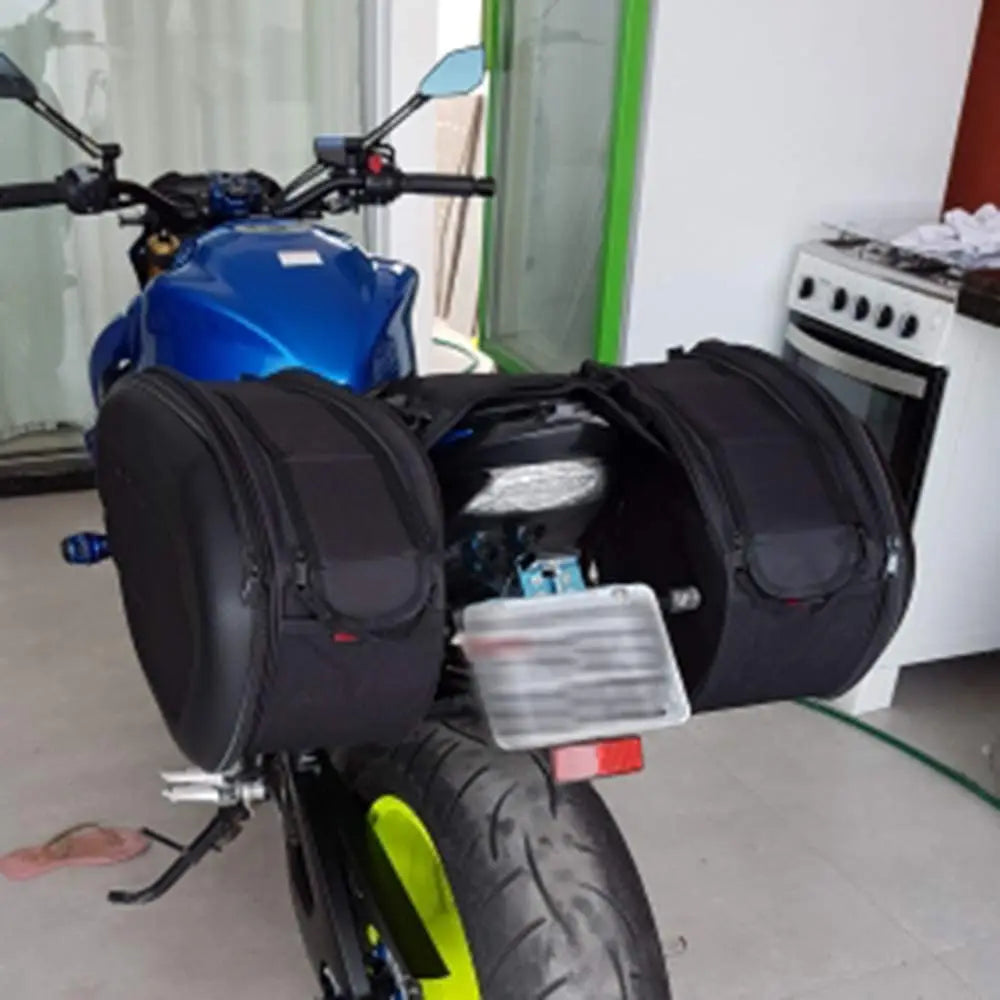 Sacoches de Selle Moto Imperméables