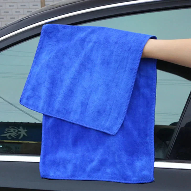 Lot de Chiffons Microfibre Auto