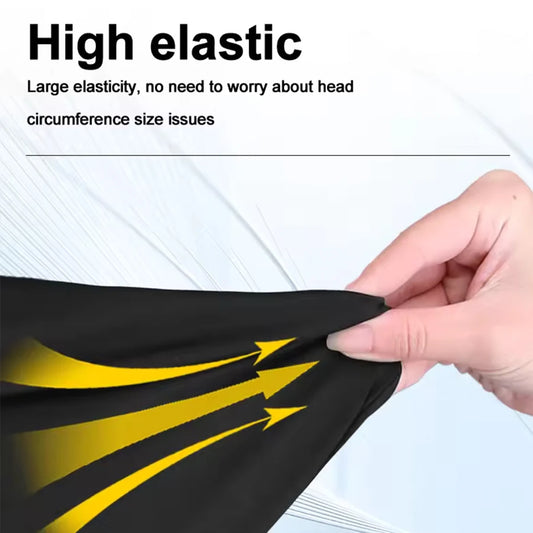 Windproof Motorcycle Balaclava — Full Face Mask