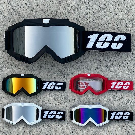 Motocross Goggles — Off-Road Protective Mask