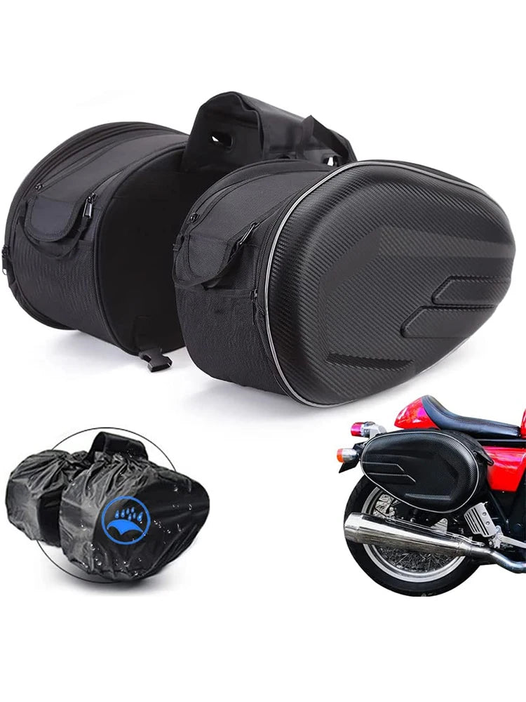 Sacoches de Selle Moto Imperméables