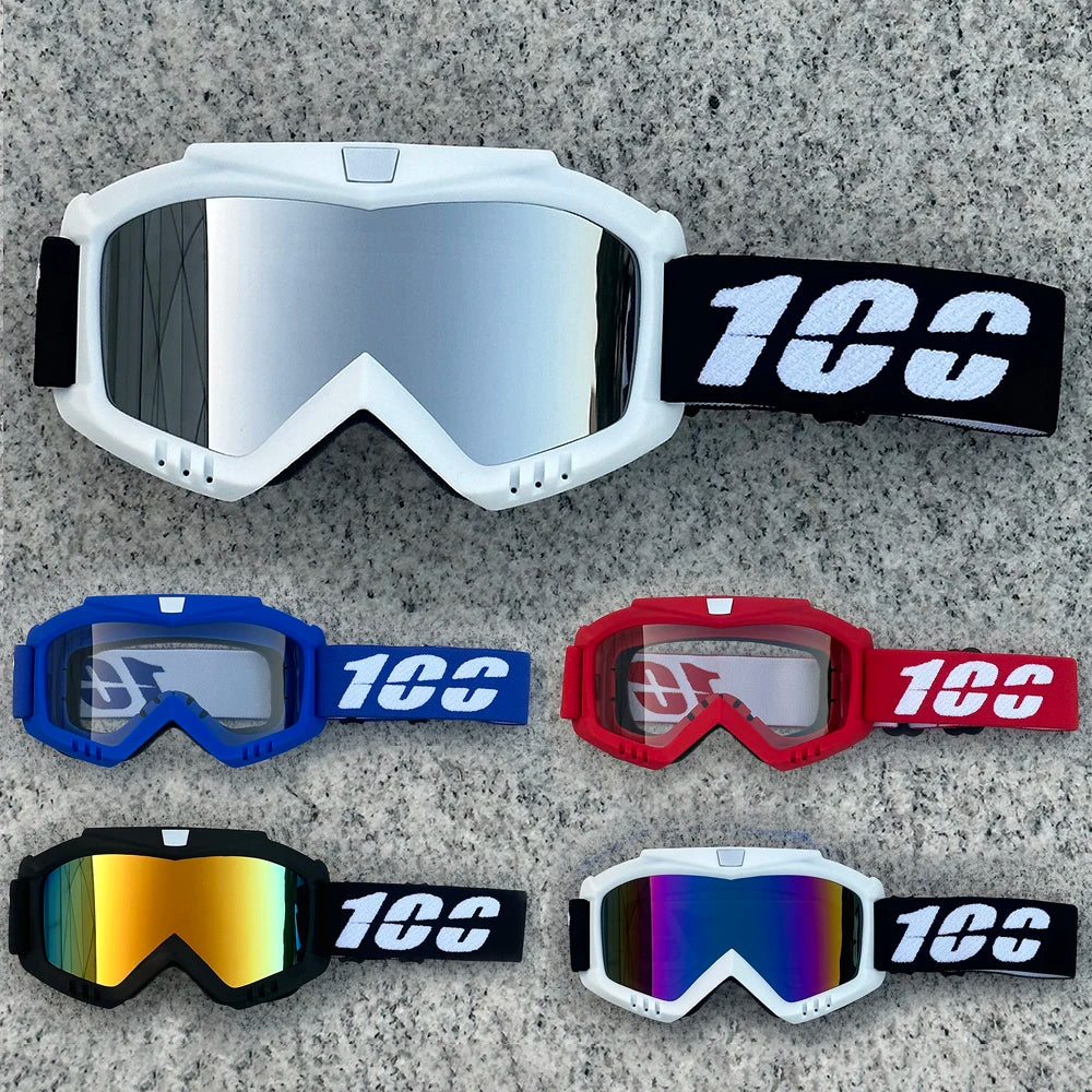 Lunettes de Motocross Protection