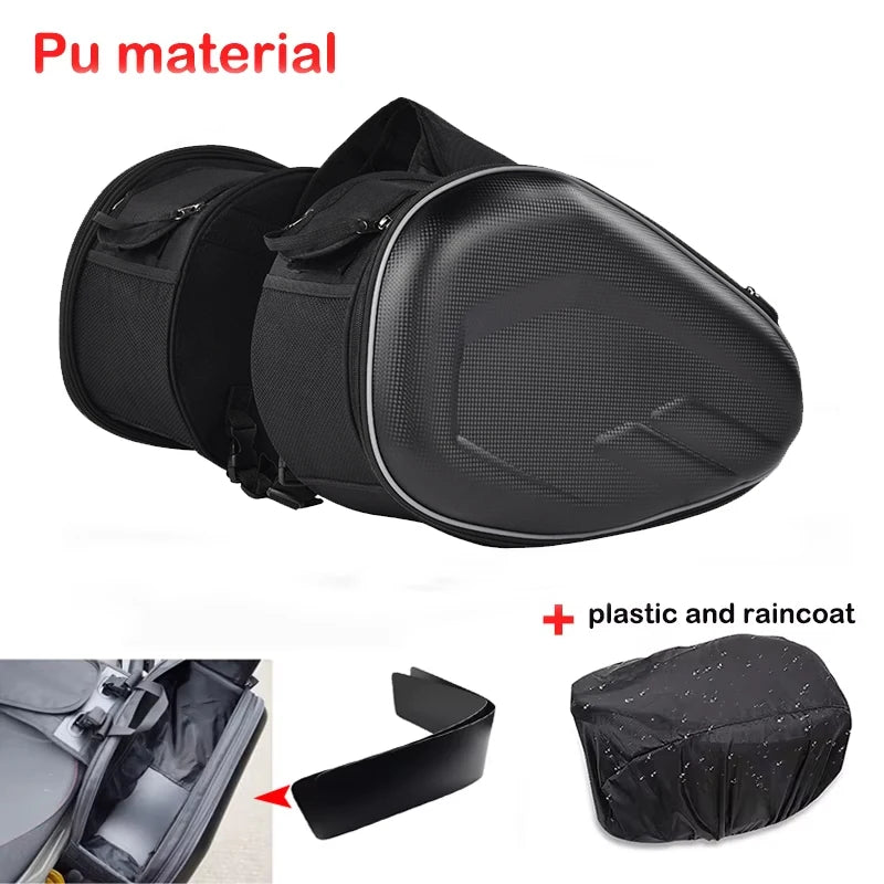 Sacoches de Selle Moto Imperméables