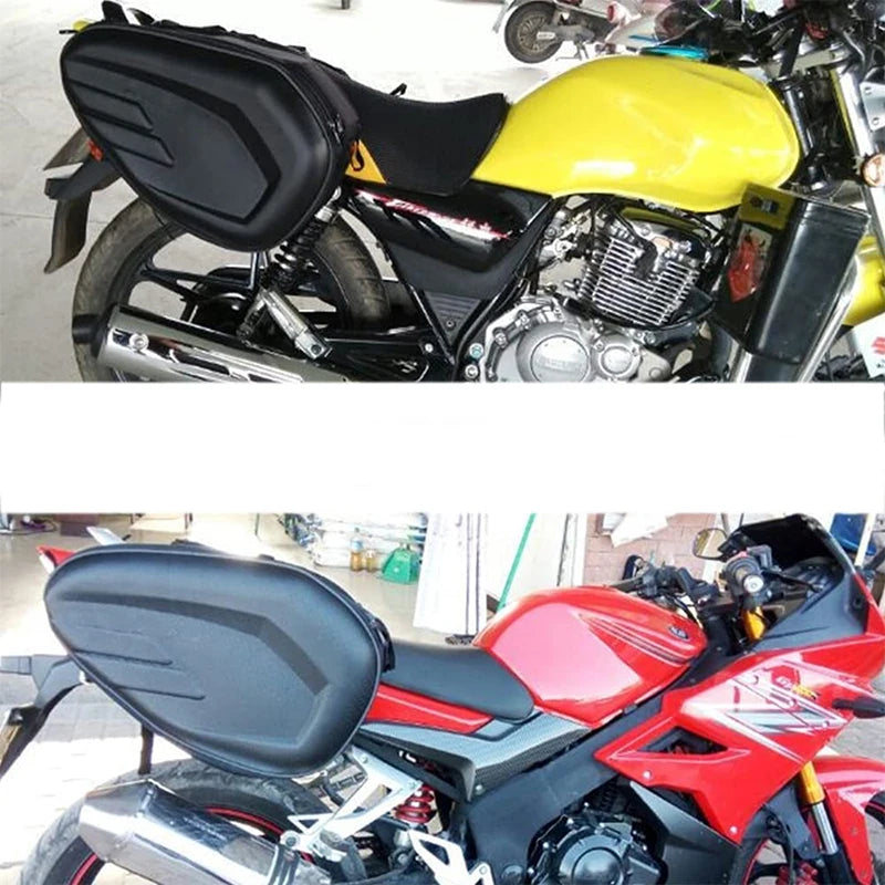 Sacoches de Selle Moto Imperméables