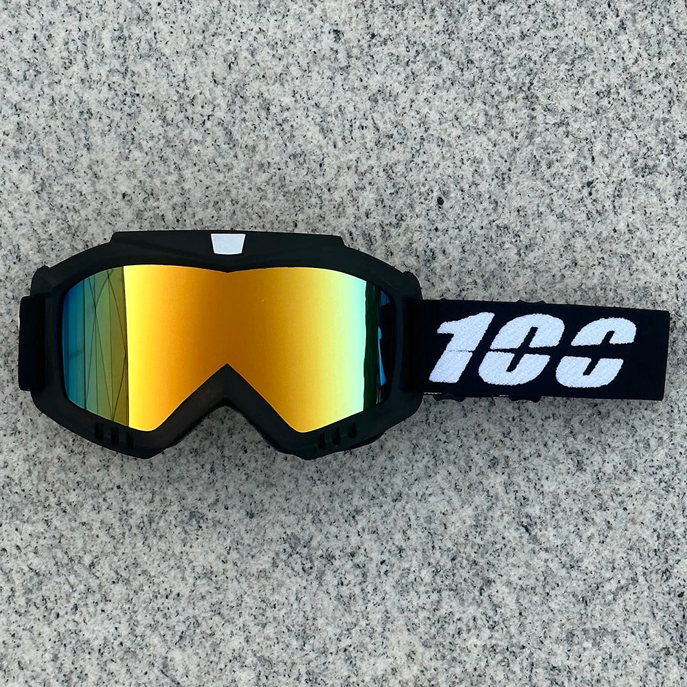 Lunettes de Motocross Protection