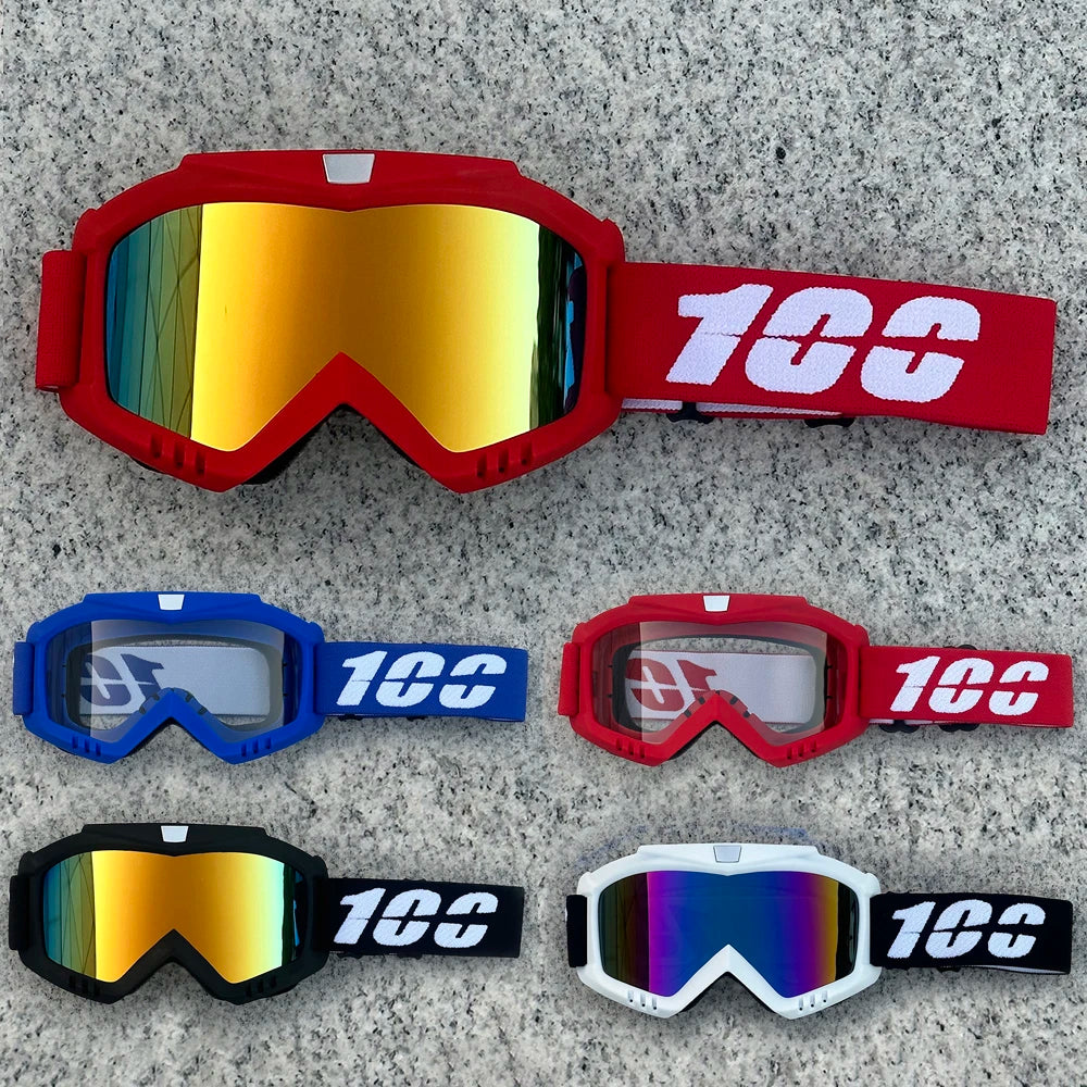 Lunettes de Motocross Protection