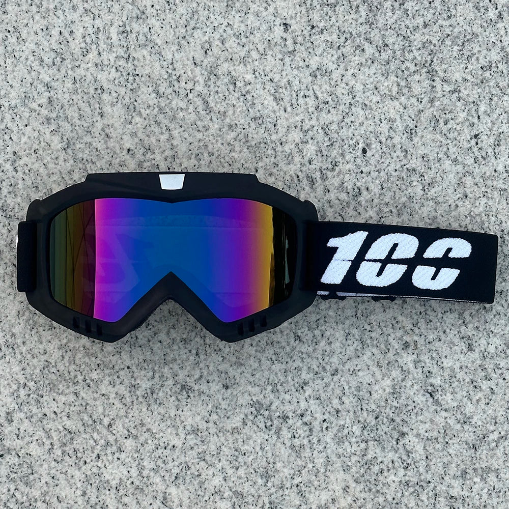 Lunettes de Motocross Protection