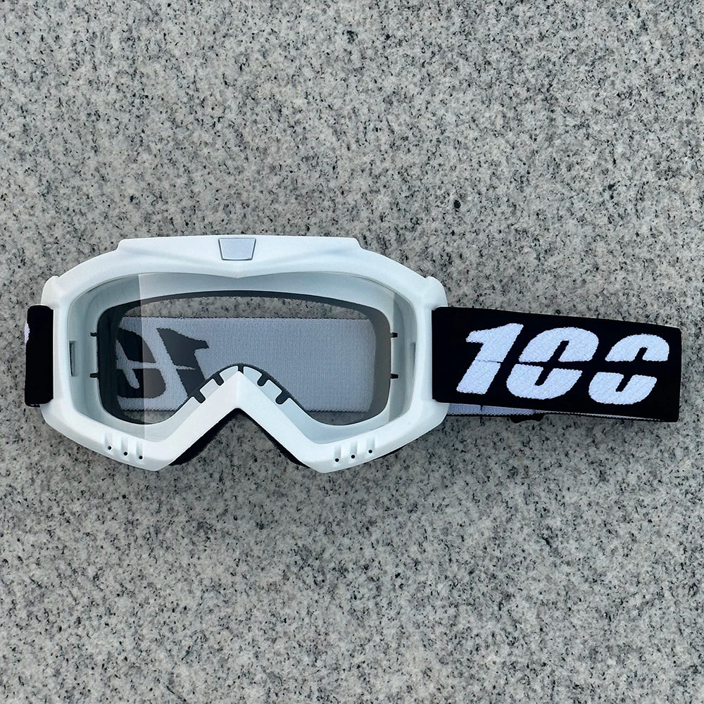 Lunettes de Motocross Protection