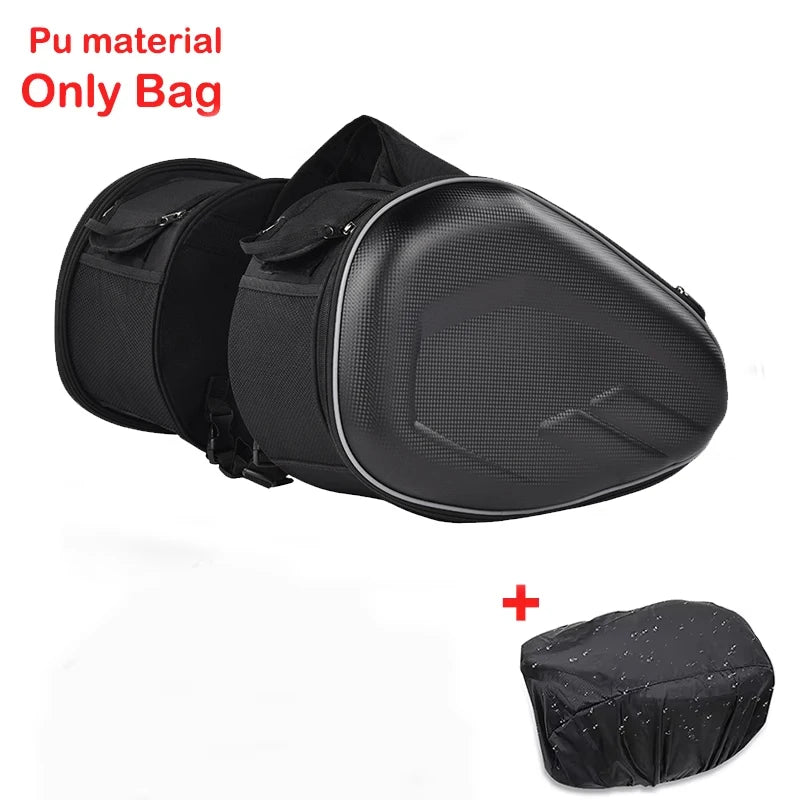 Sacoches de Selle Moto Imperméables