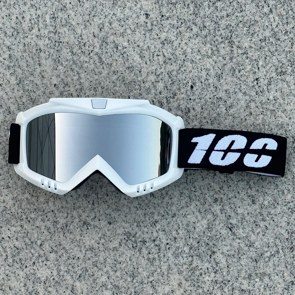 Lunettes de Motocross Protection