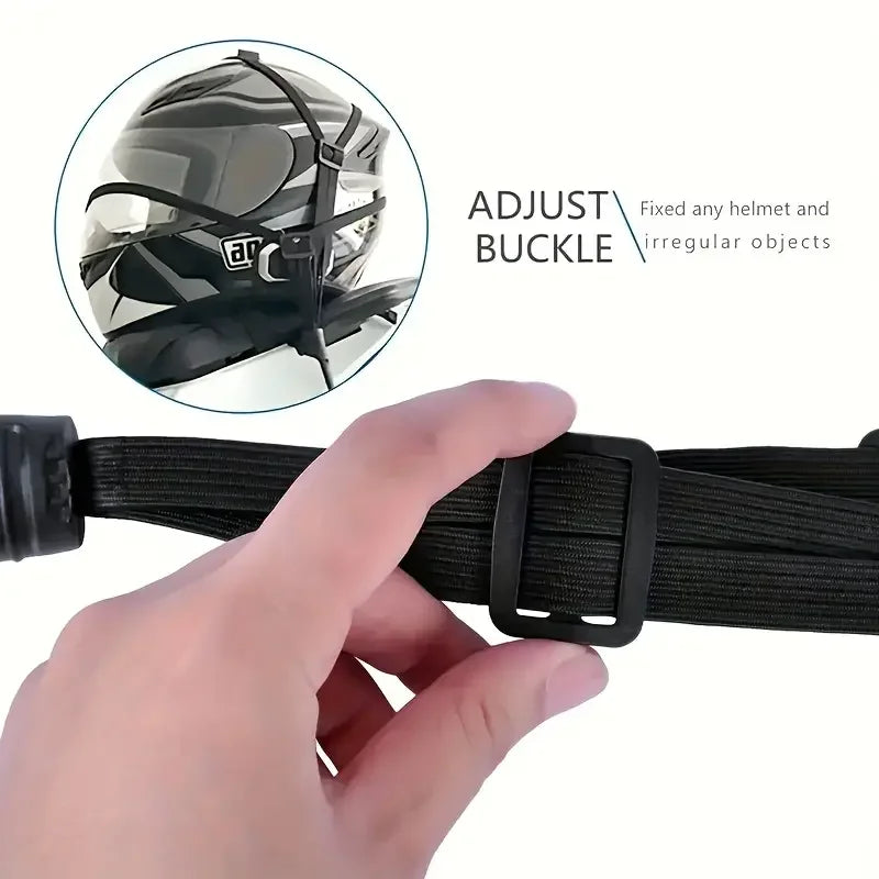 Sangle Élastique Porte-Bagages Moto