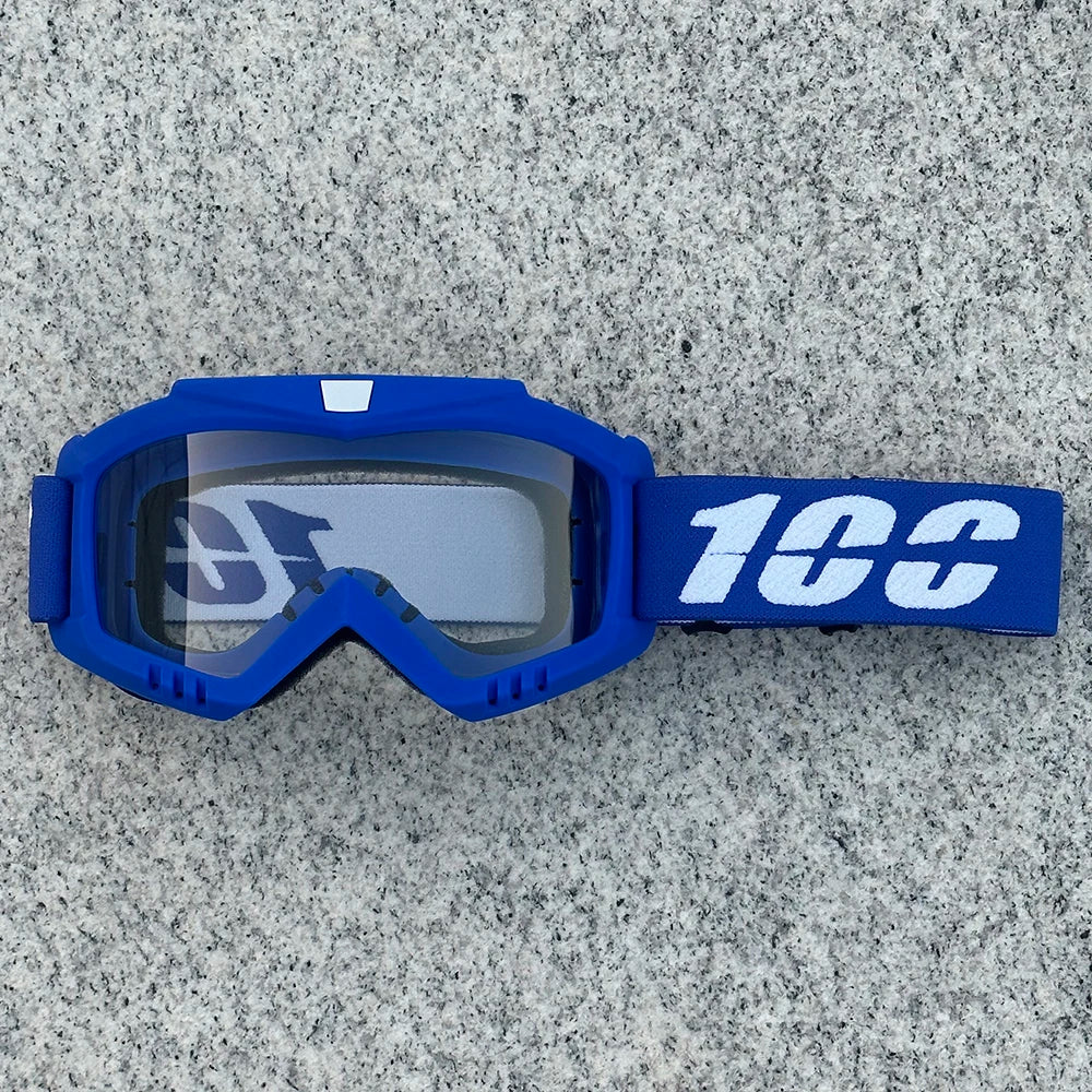 Lunettes de Motocross Protection