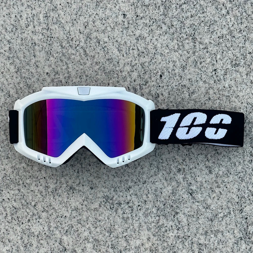 Lunettes de Motocross Protection