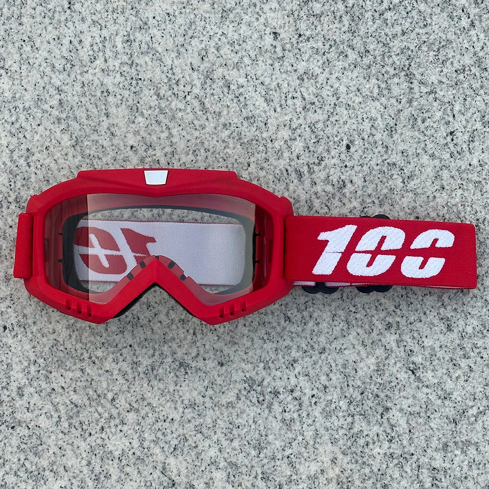 Lunettes de Motocross Protection