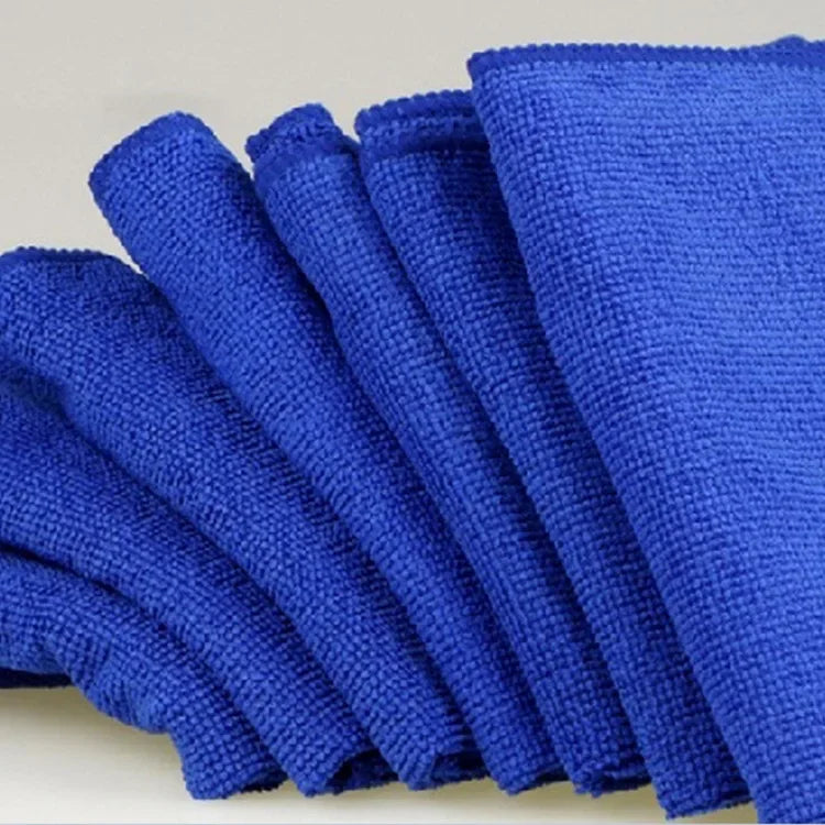 Lot de Chiffons Microfibre Auto